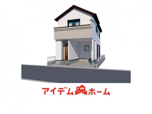 新築一戸建て 名古屋市南区北内町3丁目15-2 名鉄名古屋本線桜駅 3,290万円