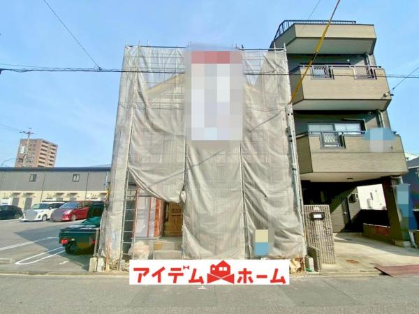 新築一戸建て 名古屋市南区北内町３丁目15-2 名鉄名古屋本線桜駅 3,290万円