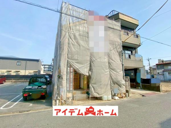 新築一戸建て 名古屋市南区北内町３丁目15-2 名鉄名古屋本線桜駅 3,290万円