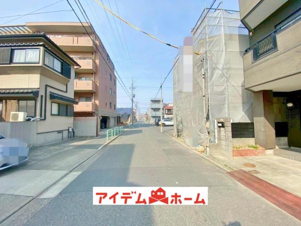新築一戸建て 名古屋市南区北内町３丁目15-2 名鉄名古屋本線桜駅 3,290万円