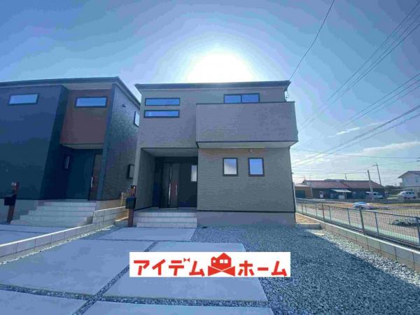 新築一戸建て 一宮市千秋町加納馬場字郷内166-8 名鉄犬山線石仏駅 2,990万円