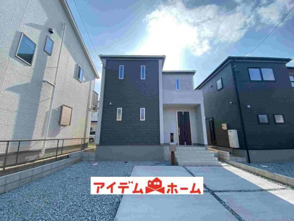 新築一戸建て 一宮市千秋町加納馬場字郷内166-8 名鉄犬山線石仏駅 2,790万円