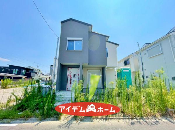 新築一戸建て 名古屋市中村区日比津町4丁目52-3 名古屋市東山線本陣駅 4,980万円