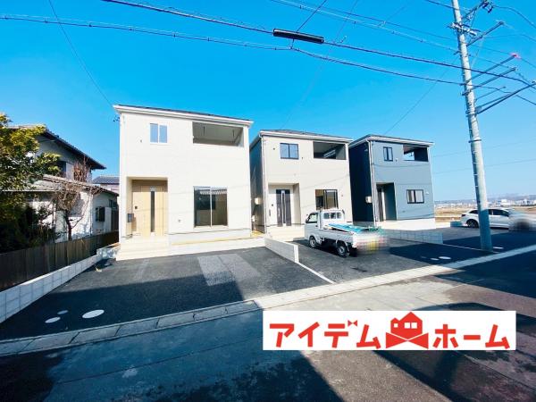 新築一戸建て 犬山市大字橋爪字上海15-20 名鉄犬山線犬山口駅 2,390万円