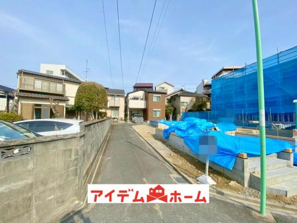 新築一戸建て 名古屋市南区呼続２丁目 名鉄名古屋本線呼続駅 4,490万円