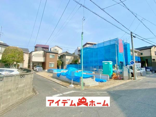 新築一戸建て 名古屋市南区呼続２丁目 名鉄名古屋本線呼続駅 4,490万円