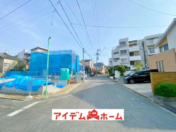 新築一戸建て 名古屋市南区呼続２丁目 名鉄名古屋本線呼続駅 4,490万円