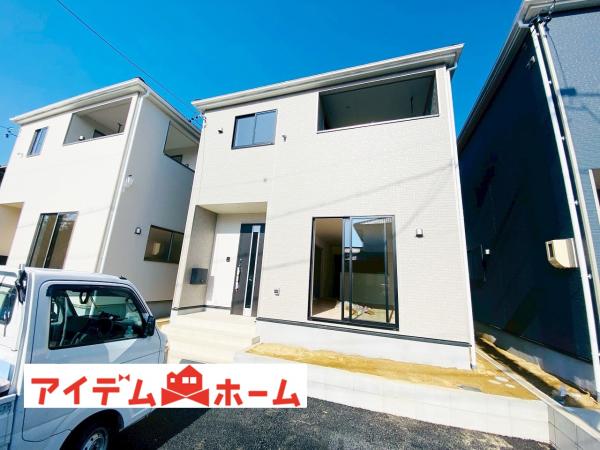 新築一戸建て 犬山市大字橋爪字上海15-20 名鉄犬山線犬山口駅 2,590万円