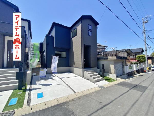 新築一戸建て 岡崎市細川町字山ノ神 名鉄名古屋本線東岡崎駅 3,199.5万円