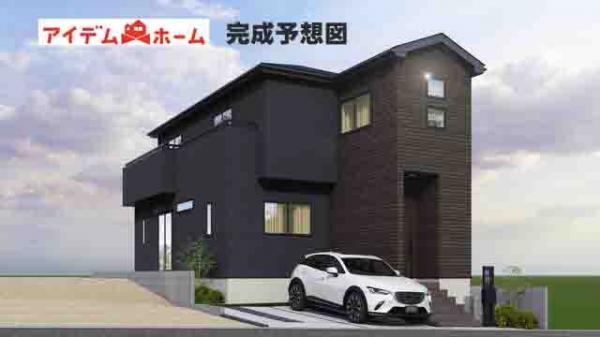 新築一戸建て 岡崎市細川町字山ノ神 愛知環状鉄道大門駅 3,199.5万円