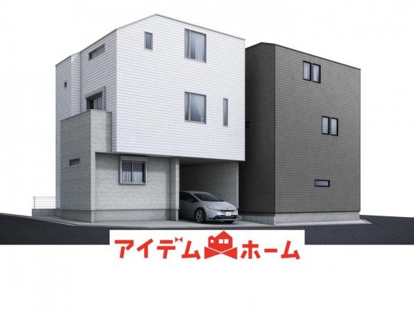 新築一戸建て 名古屋市南区呼続2丁目 名鉄名古屋本線呼続駅 3,990万円