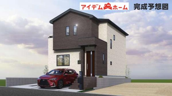 新築一戸建て 岡崎市細川町字山ノ神 愛知環状鉄道大門駅 3,099.5万円