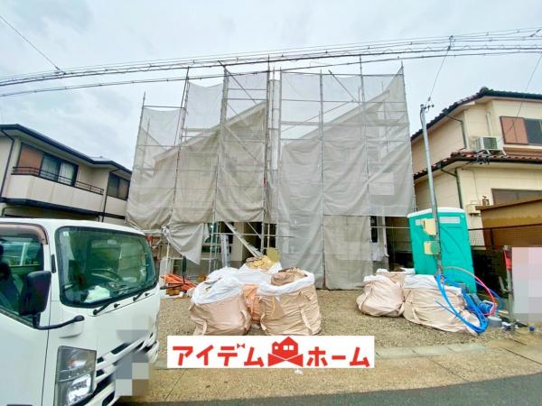 新築一戸建て 名古屋市緑区ほら貝１丁目 名古屋市桜通線相生山駅 4,490万円