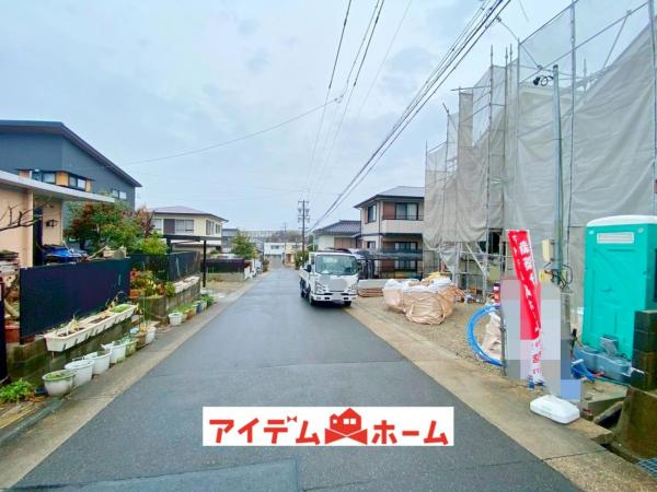 新築一戸建て 名古屋市緑区ほら貝１丁目 名古屋市桜通線相生山駅 4,490万円
