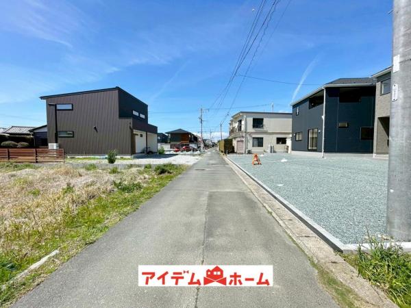 新築一戸建て 浜松市中央区河輪町 JR東海道新幹線浜松駅 2,190万円