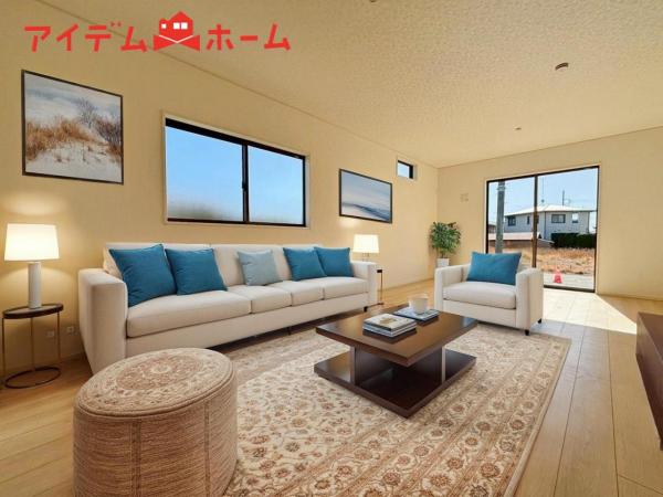 新築一戸建て 浜松市中央区河輪町 JR東海道新幹線浜松駅 2,190万円
