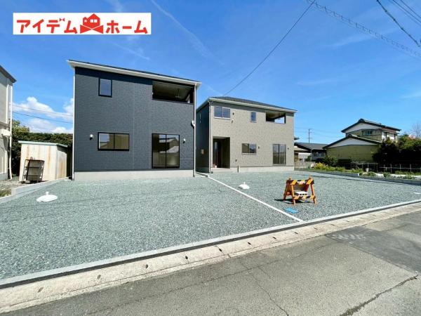 新築一戸建て 浜松市中央区河輪町 JR東海道新幹線浜松駅 2,190万円