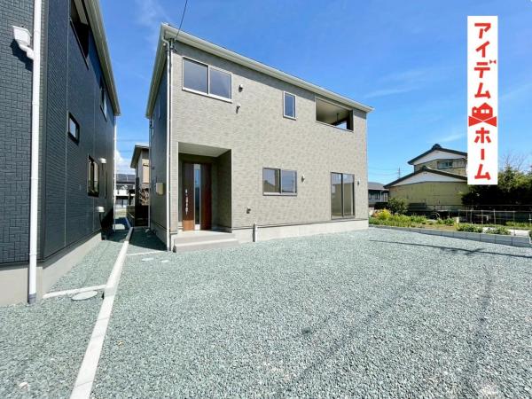 新築一戸建て 浜松市中央区河輪町 JR東海道新幹線浜松駅 2,190万円