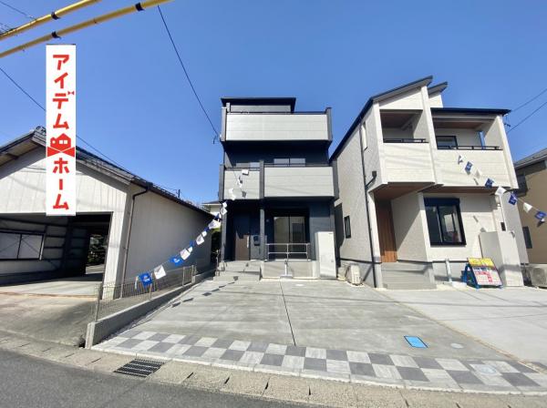 新築一戸建て 安城市安城町名広69-1 名鉄西尾線南安城駅 3,490万円