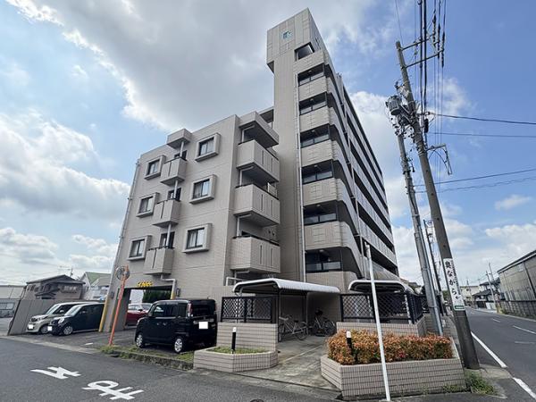 中古マンション 春日井市六軒屋町西3丁目5-5 JR中央本線春日井駅 1,799万円