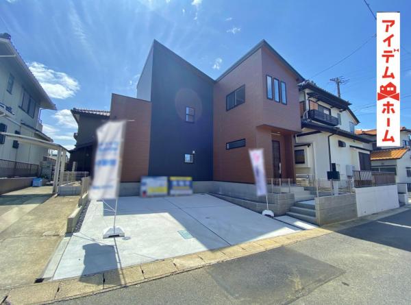 新築一戸建て 豊田市東新町3丁目 名鉄三河線土橋駅 3,690万円