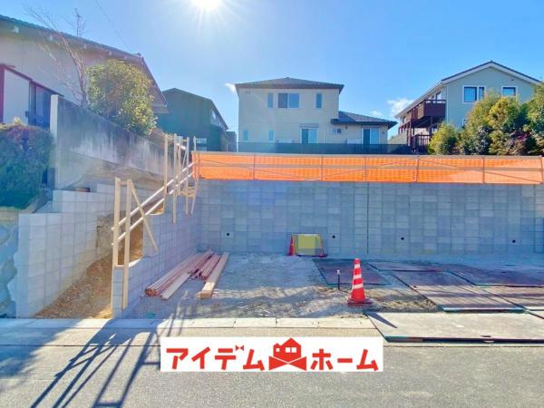 新築一戸建て 名古屋市緑区神沢1丁目 名古屋市桜通線神沢駅 5,280万円