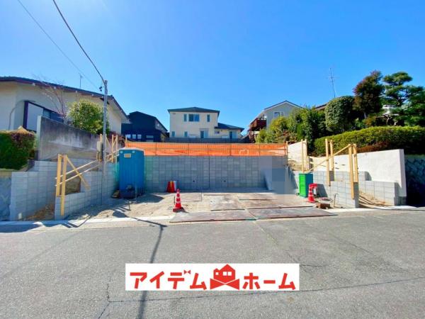 新築一戸建て 名古屋市緑区神沢１丁目 名古屋市桜通線神沢駅 5,280万円