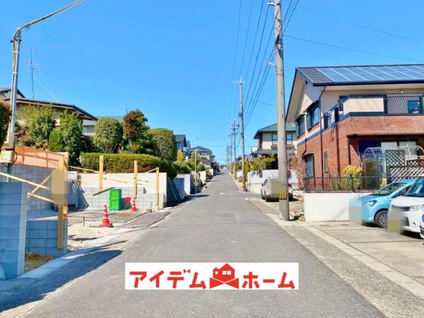 新築一戸建て 名古屋市緑区神沢１丁目 名古屋市桜通線神沢駅 5,280万円