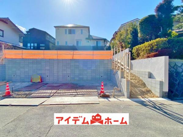 新築一戸建て 名古屋市緑区神沢1丁目 名古屋市桜通線神沢駅 5,280万円