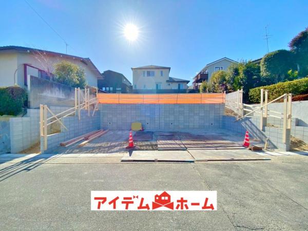 新築一戸建て 名古屋市緑区神沢１丁目 名古屋市桜通線神沢駅 5,280万円