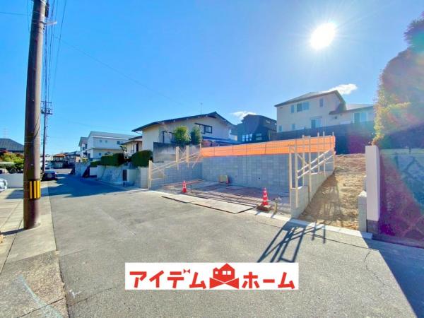 新築一戸建て 名古屋市緑区神沢１丁目 名古屋市桜通線神沢駅 5,280万円
