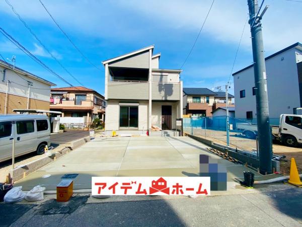 新築一戸建て 一宮市向山町２丁目6番1 JR東海道本線（熱海〜米原）尾張一宮駅 4,280万円