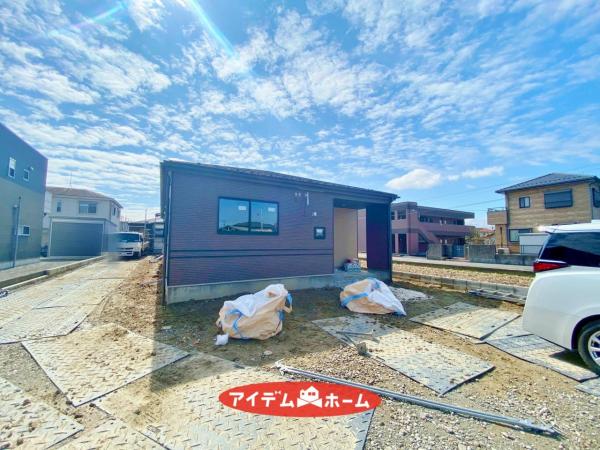 新築一戸建て 津島市唐臼町東田面6番 関西本線永和駅 2,990万円