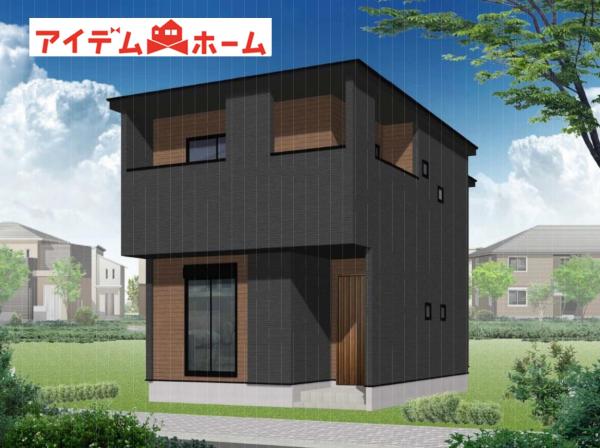 新築一戸建て 名古屋市西区枇杷島３丁目31-5 名鉄名古屋本線東枇杷島駅 4,280万円