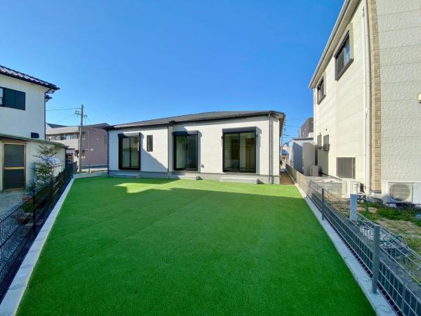 新築一戸建て 津島市唐臼町東田面6番 関西本線永和駅 2,690万円