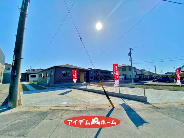 新築一戸建て 津島市唐臼町東田面6番 関西本線永和駅 2,690万円