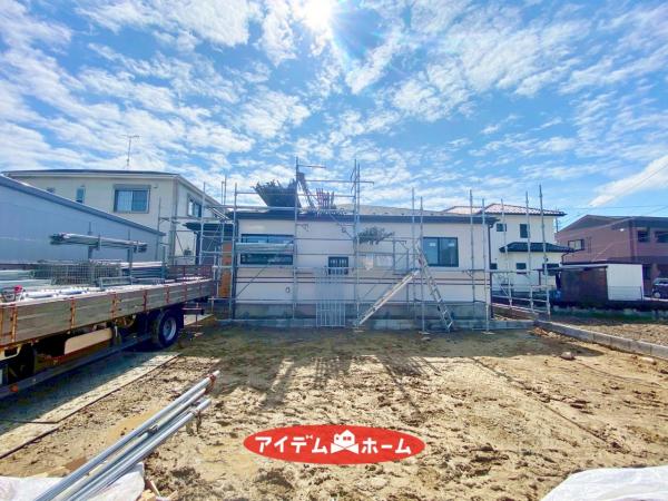 新築一戸建て 津島市唐臼町東田面6番 関西本線永和駅 2,690万円