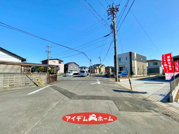 新築一戸建て 津島市唐臼町東田面6番 関西本線永和駅 2,690万円