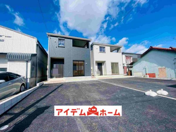 新築一戸建て 名古屋市北区喜惣治２丁目78番2 東海交通事業城北線比良駅 3,290万円