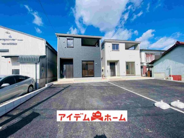 新築一戸建て 名古屋市北区喜惣治２丁目78番2 東海交通事業城北線比良駅 3,290万円