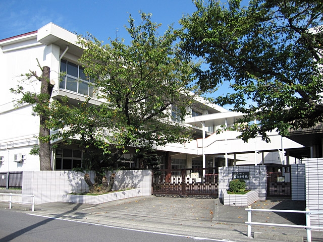 名古屋市立楠西小学校