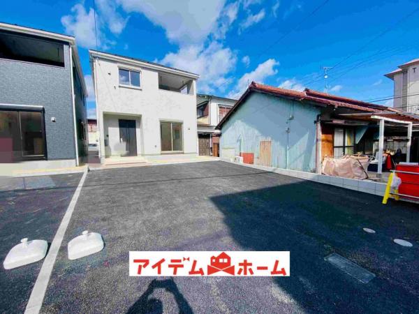 新築一戸建て 名古屋市北区喜惣治２丁目78番2 東海交通事業城北線比良駅 3,190万円