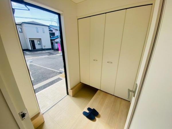 新築一戸建て 名古屋市北区喜惣治２丁目78番2 東海交通事業城北線比良駅 3,190万円