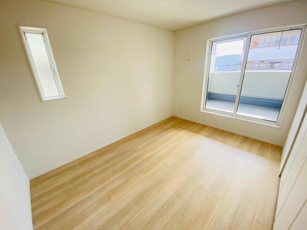 新築一戸建て 名古屋市北区喜惣治２丁目78番2 東海交通事業城北線比良駅 3,190万円