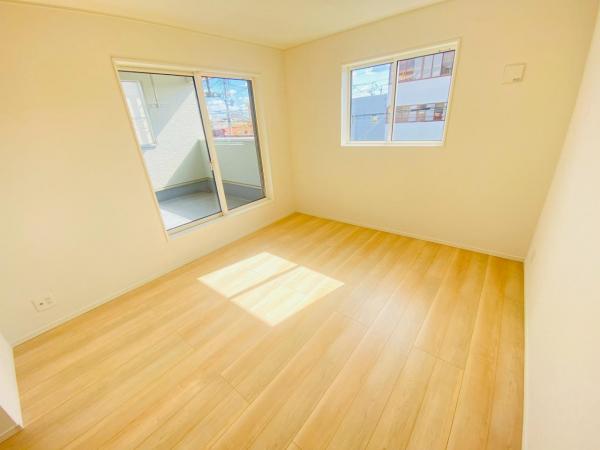 新築一戸建て 名古屋市北区喜惣治２丁目78番2 東海交通事業城北線比良駅 3,190万円