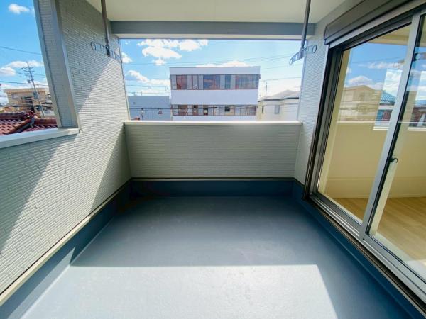 新築一戸建て 名古屋市北区喜惣治２丁目78番2 東海交通事業城北線比良駅 3,190万円