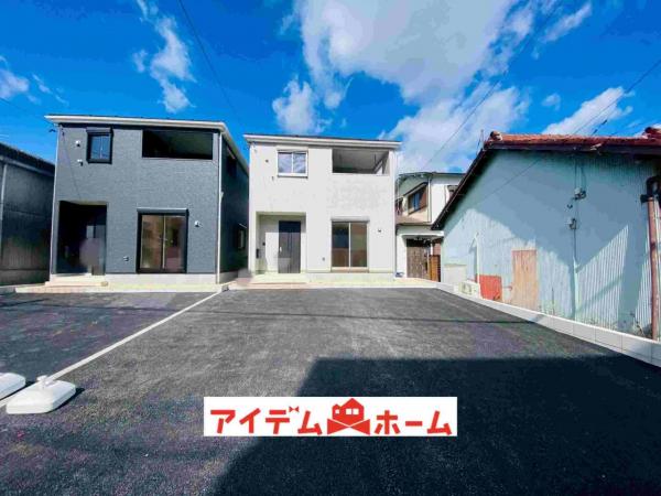 新築一戸建て 名古屋市北区喜惣治２丁目78番2 東海交通事業城北線比良駅 3,390万円