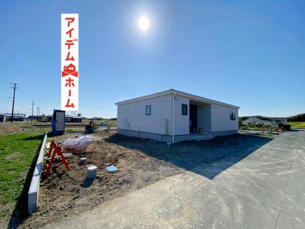 新築一戸建て 磐田市鮫島 JR東海道本線（熱海〜米原）磐田駅 2,380万円