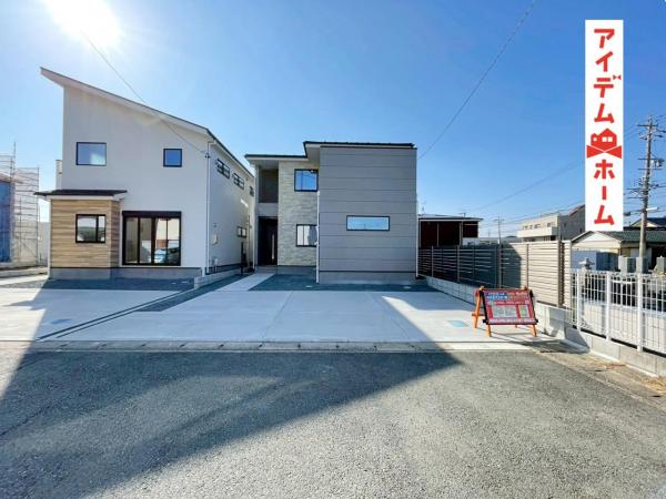 新築一戸建て 浜松市中央区天王町759番1、759番47 JR東海道本線（熱海〜米原）天竜川駅 3,799万円