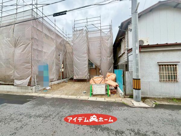 新築一戸建て 津島市立込町２丁目5 名鉄津島線津島駅 3,240万円